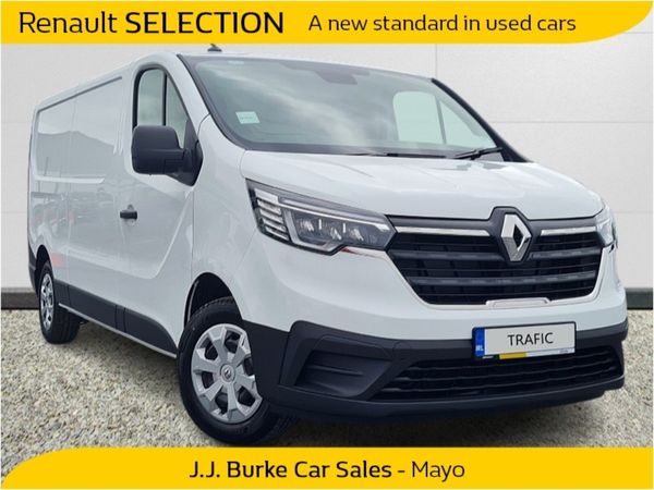 Renault Trafic Ll30 Blue dCi 130 Business