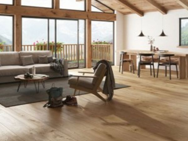 KRONOSWISS - Natural Oak
Flooring