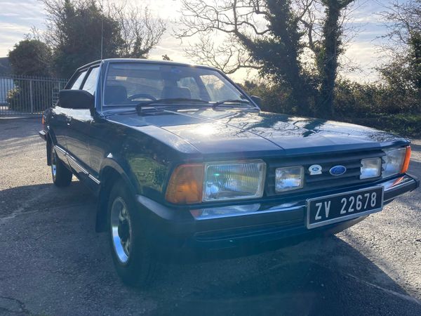 Ford cortina / part exchange possible