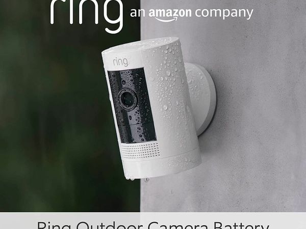 Ring Outdoor Camera Battery (Stick Up Cam)