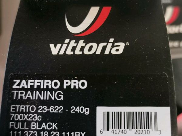 Vittoria Zaffiro Pro Training Tyre 700x23c