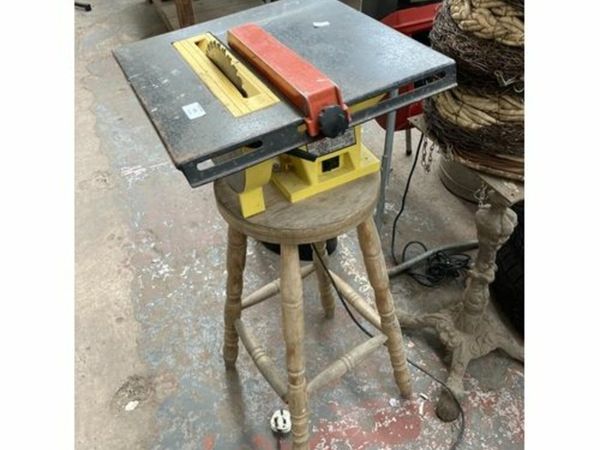 BENCH TABLE SAW