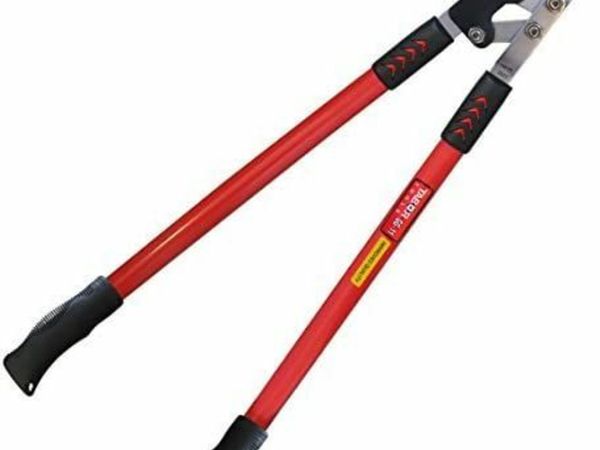 TABOR TOOLS GG11E Professional Compound Action Bypass Lopper