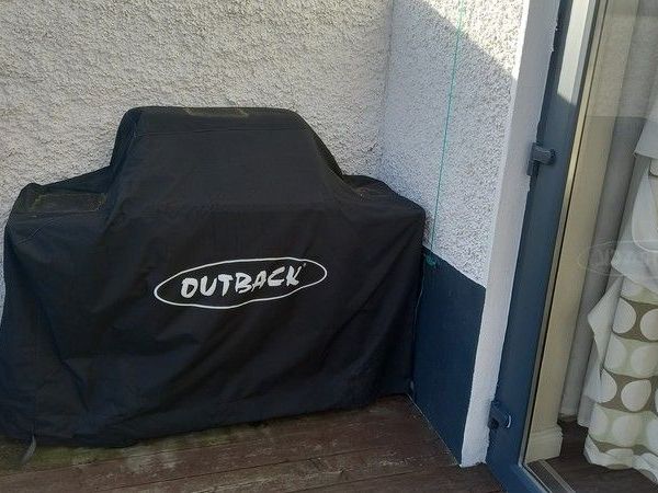 outback gas bbq