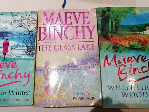 Maeve Binchy books