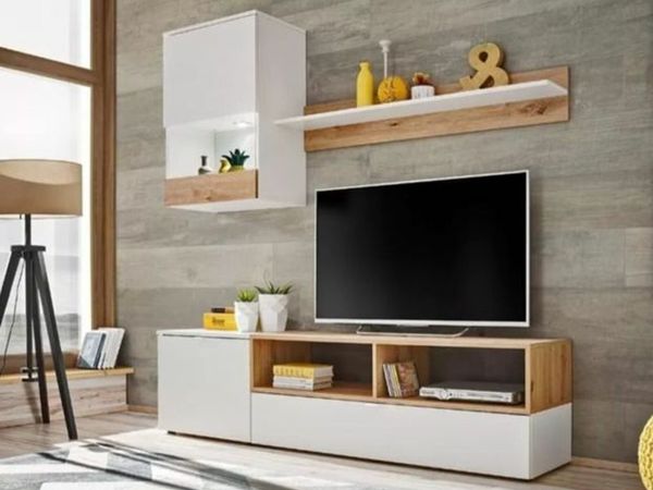 LED TV Furniture Set Living Room TV Furniture Set