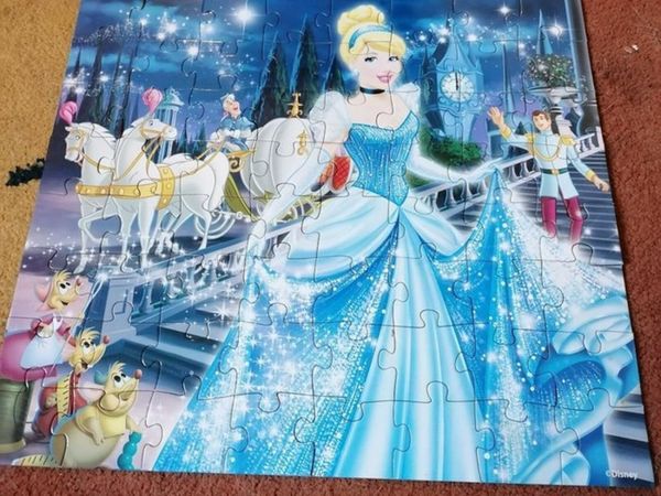 Cinderella puzzle