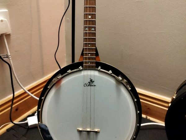 *Wanted* Banjo lessons