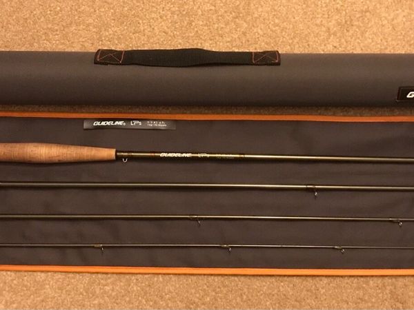 Guideline LPS 9ft9 3wt fly rod