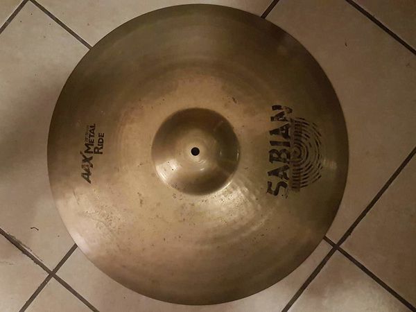 Sabian cymbal