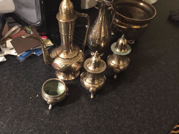 Brass ornaments for sale