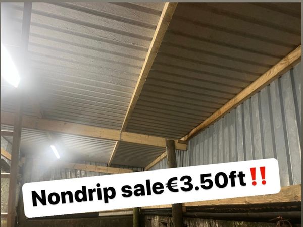 Nondrip cladding €3.50ft sale✅free delivery