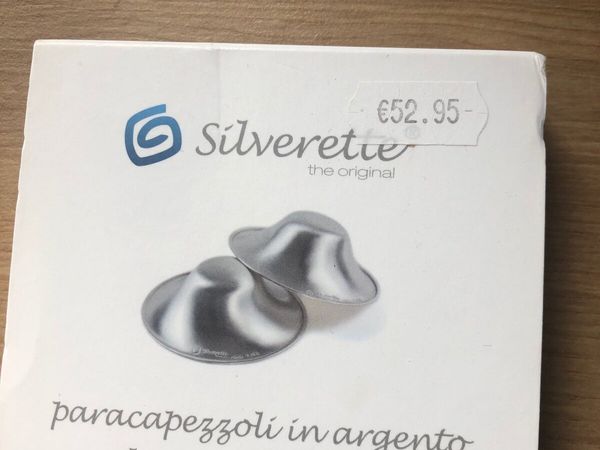 Silverette Breast Cups