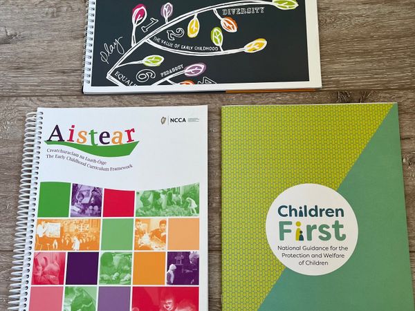 Early Years and Childcare Theory Books
