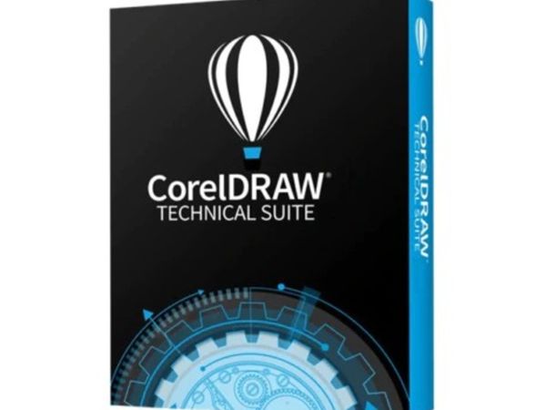 CorelDRAW Technical Suite (2020-2021-2022)