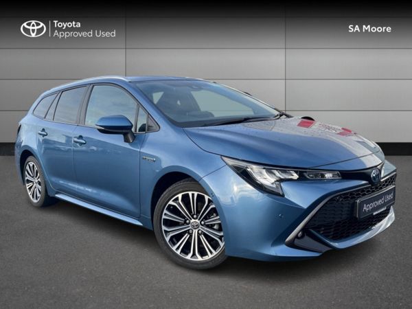Toyota Corolla Hybrid TS Estate - High Spec