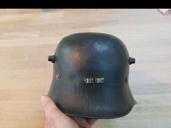 Irish Army Vickers Helmet