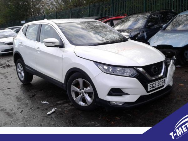 Nissan Qashqai, 2020 BREAKING FOR PARTS