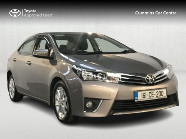 Toyota Corolla 1.4 D 4d Luna for sale in Co. Clare for 13 800 on