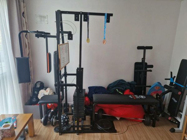 Multi gym - 65kg