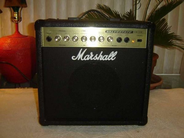 Marshall Valvestate VS15R Amplifier Guitar