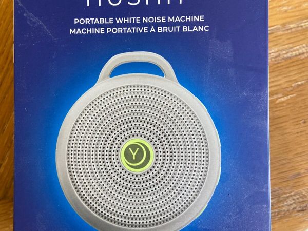 Hushh White Noise Machine (New)