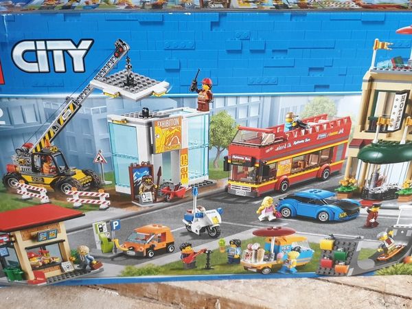 Lego city 60200