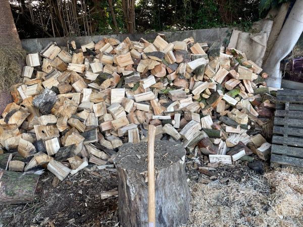 Seasoned Hardwood Timber