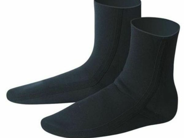 New C-Skins Wetsuit Socks, 2.5mm, all sizes