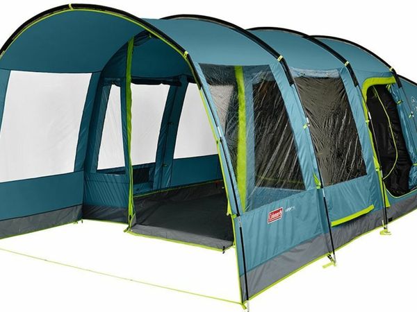 New Coleman Aspen 4L Tent - www.maceoinltd.com