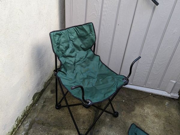 Foldable Garden chair x2