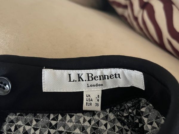 Lk Bennett blouse
