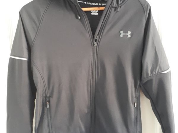 Under Armour Hoodie and Pants