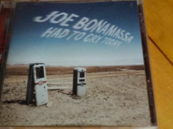 3 rare blues cds..Bonamassa / Ellis / Blues Traveller