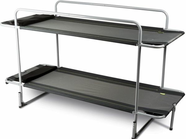 Bunk Beds for Camping - Kampa Bunkie Bed