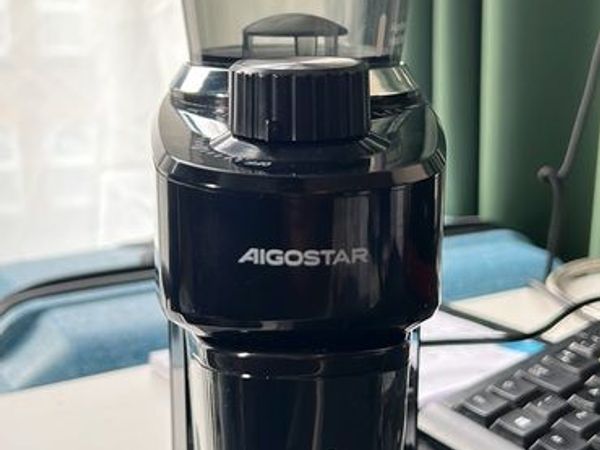 Coffee grinder for Espresso Machines