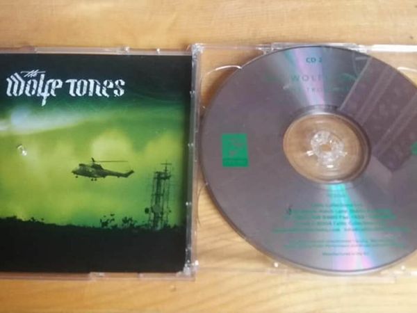 2 Wolfe Tones DOUBLE CD's
