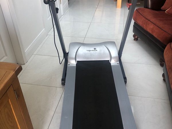 Treadmill rogerblack