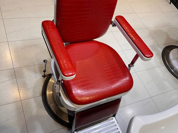 Barber Chair set