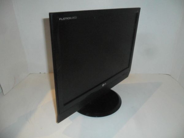LG TV - PC monitor
