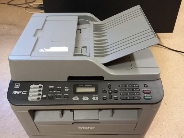 Printer & scanner