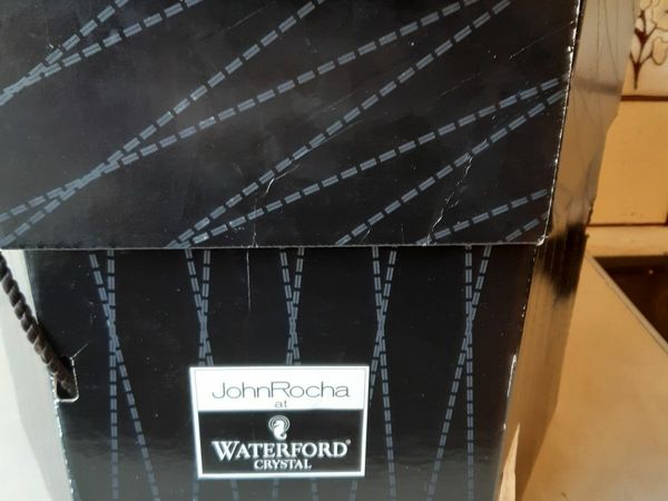 Waterford crystal white wine
