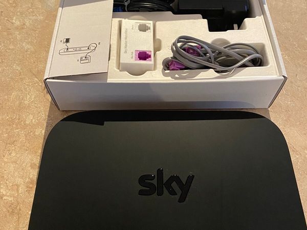 Sky Q Hub (Broadband Router)