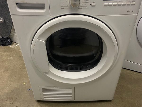 Whirlpool Condenser Dryer