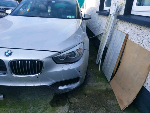 Bmw 520D GT 2013 200.000KM NO RECORDED