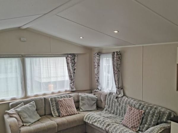 Willerby seasons 2019  3 bed mobile home