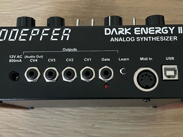 Doepfer Dark Energy 2 Synthesizer
