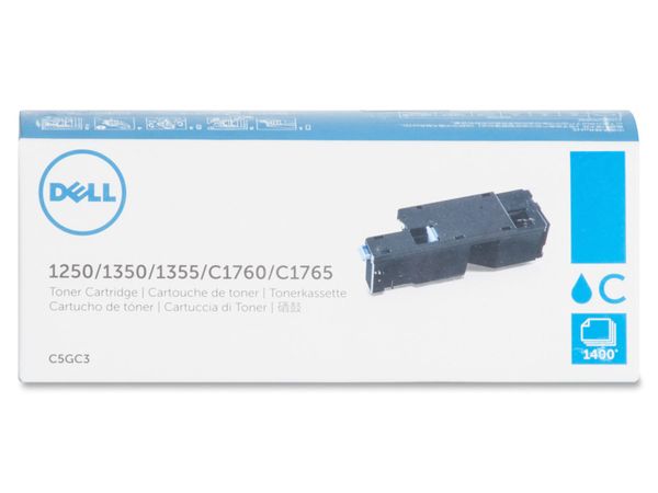 Dell 1250/1350/1355/C1760/C1765 Toner Cartridge