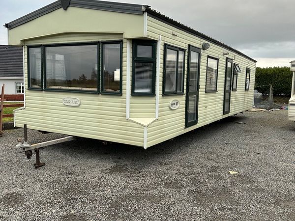 Winter Pack 35 x 12 / 2 Bed Cosalt Country