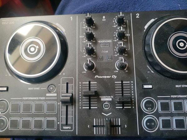 Pioneer Smart DJ Controller DDJ-200